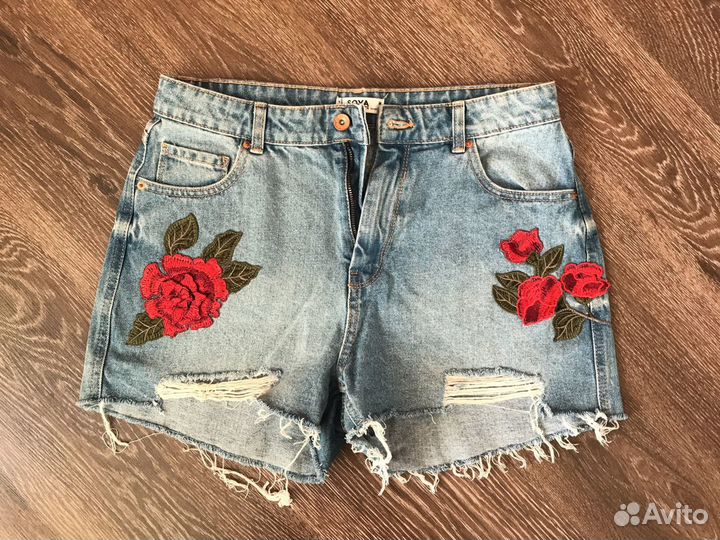 Шорты женские 44-46