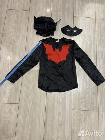 Костюм карнавальный Бэтмен