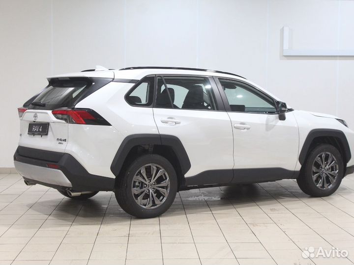 Toyota RAV4 2.0 CVT, 2023