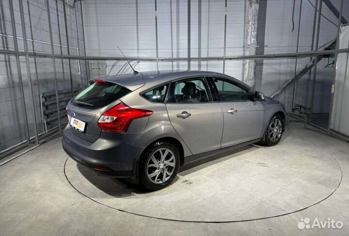 Ford Focus 1.6 МТ, 2012, 117 001 км