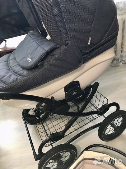 Коляска 2 в 1 Tutis