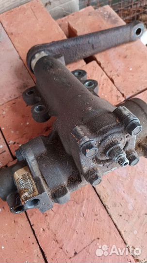 Рулевое УАЗ Патриот