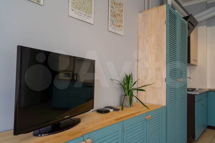 Квартира-студия, 32 м², 4/5 эт.