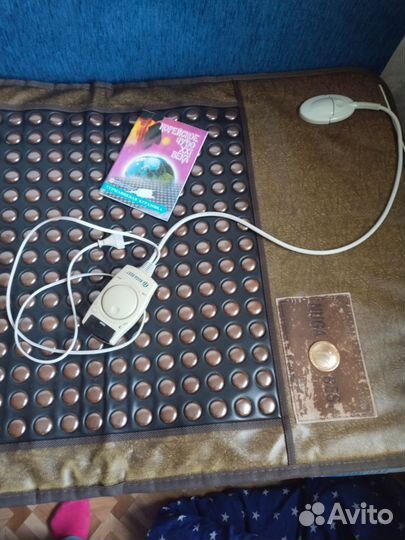 Турманиевый мат NM-2500 Нуга Бест (Nuga Best)