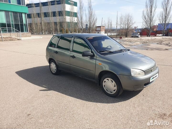 LADA Kalina 1.6 МТ, 2010, 170 000 км