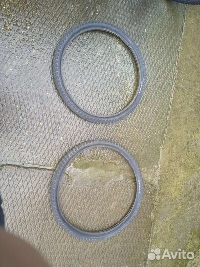 Резина на велосипед 26