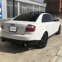 Audi A4 3.0 CVT, 2002, битый, 250 000 км, с пробегом, цена 410 000 руб.