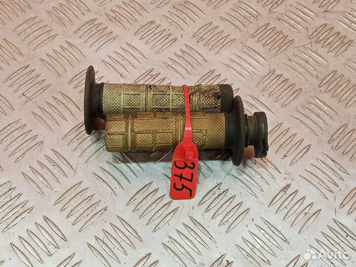 Ручка газа, грипсы Kawasak ZZR250