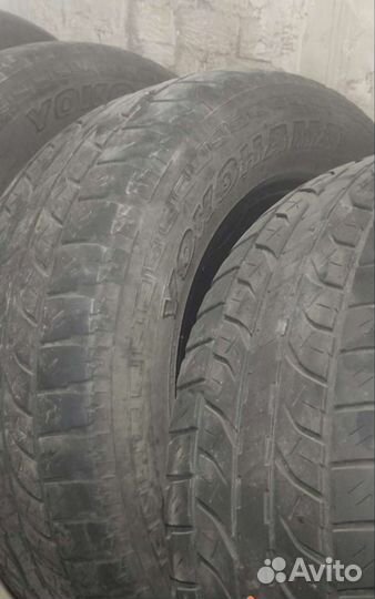 Yokohama Geolandar A/T-S G012 285/60 R18