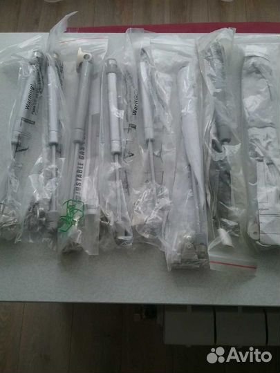 Мебельный газлифт