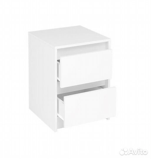Стенка Айден Белый не IKEA