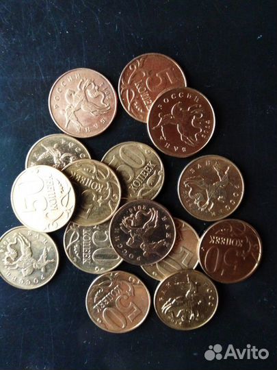 Монеты регулярного чекана19972018г