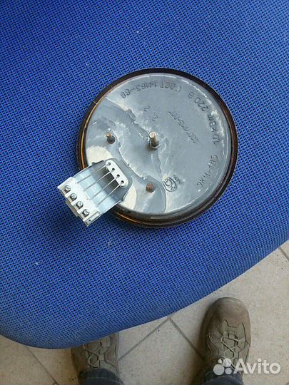 Конфорка к плите