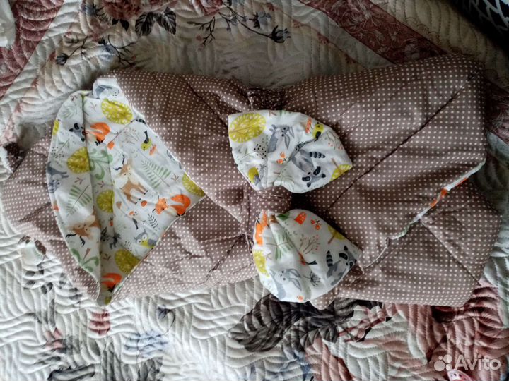 Одеяло детское новое