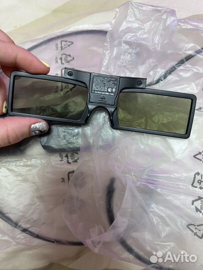 3D очки samsung ssg-4100gb