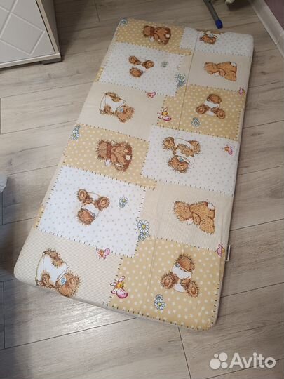 Матрас детский бу