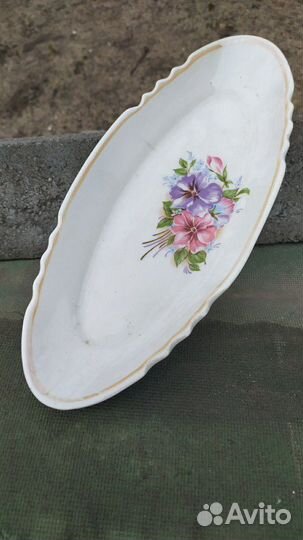 Селодочница фарфор