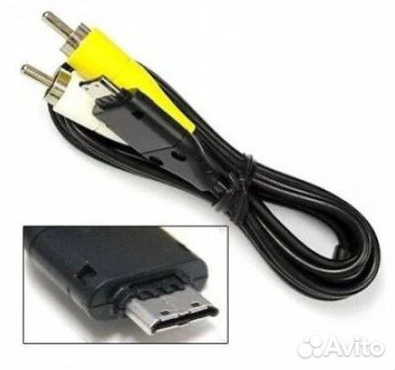 Кабель для камеры Samsung C3 to AV