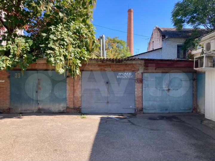 Гараж, 18 м²