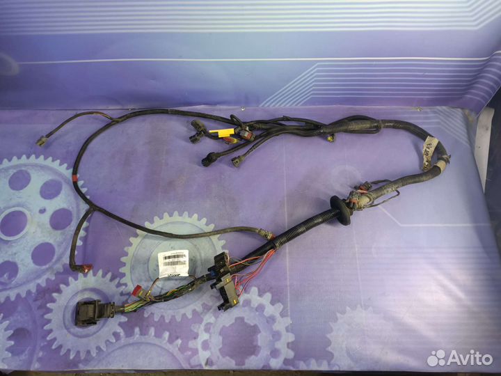 Жгут проводов двигателя/эбу 2170/Priora/21126