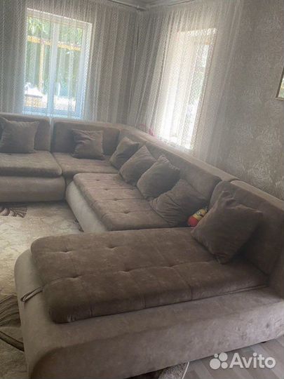 Угловой диван