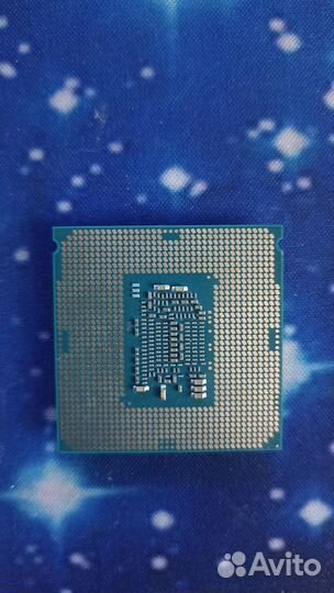 Процессор intel pentium g4400, 1151