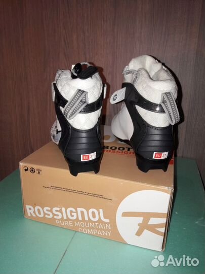 Ботинки для беговых лыж