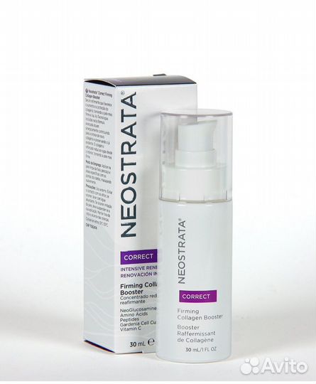 NeoStrata correct Firming Collagen Booster 30 ml