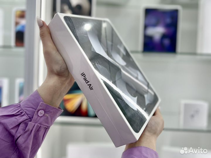 iPad Air 2022 Wi-fi 64GB Space Gray Рассрочка