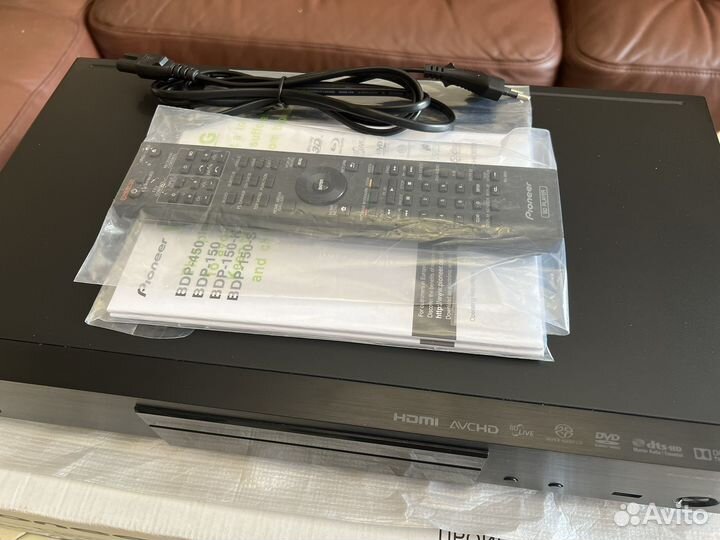 Blu-ray плеер Piоnееr вdр-450