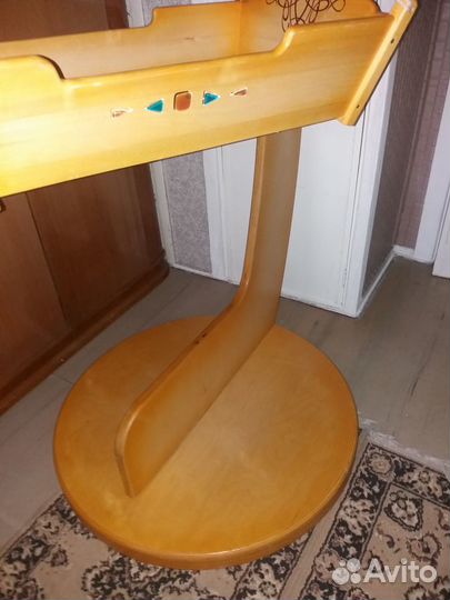 Люлька колыбель вертикальн.качания (ручная работа)