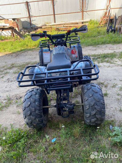 Квадрацикл Fox 125
