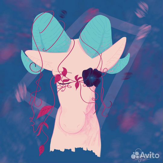 Рисунки на заказ арт