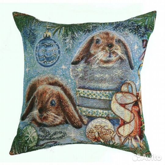 Чехлы на диванные подушки