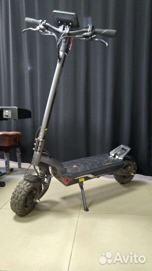 Самокат взрослый Kugoo Kirin G1 Pro