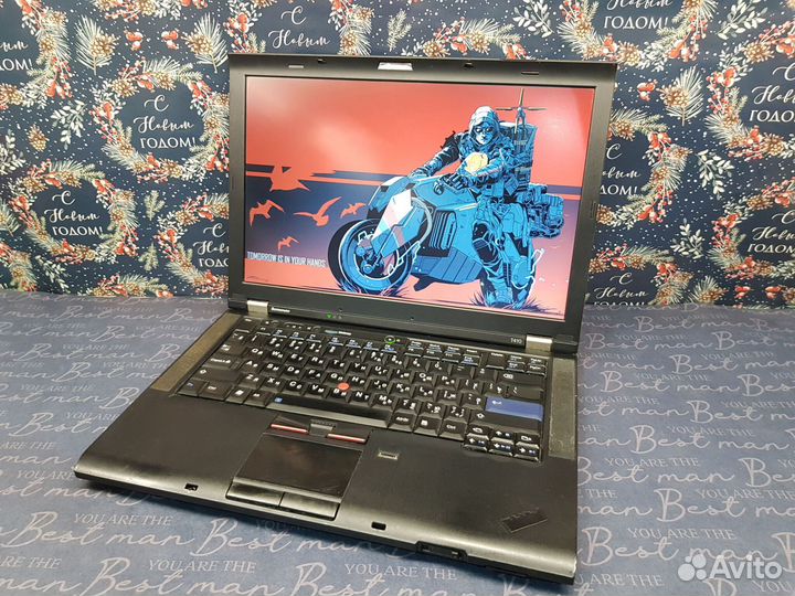 Мощный Ноутбук Lenovo I5 /8Gb/Новый Ssd