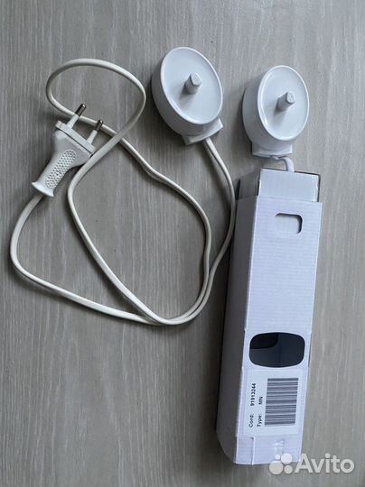 Зарядки доя зубных щеток Oral-B