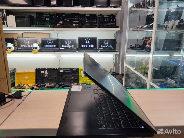 Ноутбук MSI modern 14