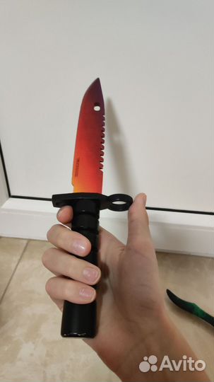 Игрушечные ножи vozwooden