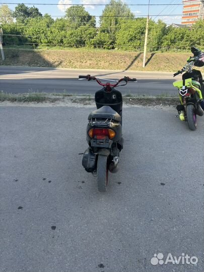 Honda dio 34 на конфе торг