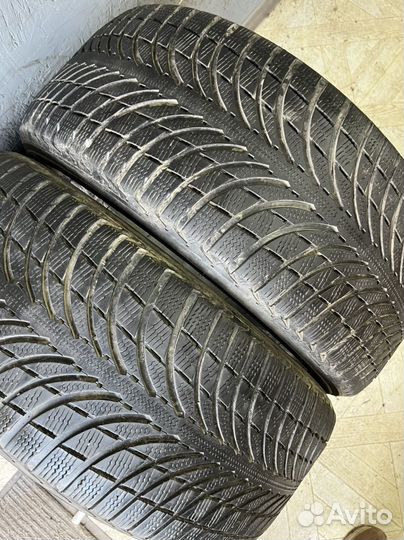 Michelin Latitude Alpin LA2 265/45 R20