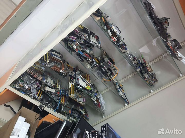 Материнские платы 775 ddr2 ddr3