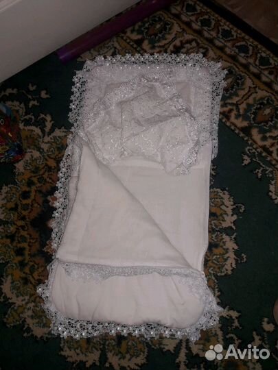 Конверт на выписку