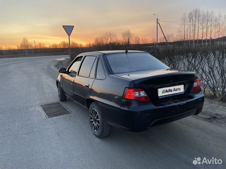 Daewoo Nexia 1.6 МТ, 2012, 157 000 км