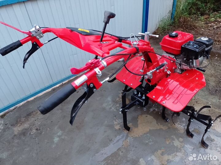 Мотоблоки и культиваторы