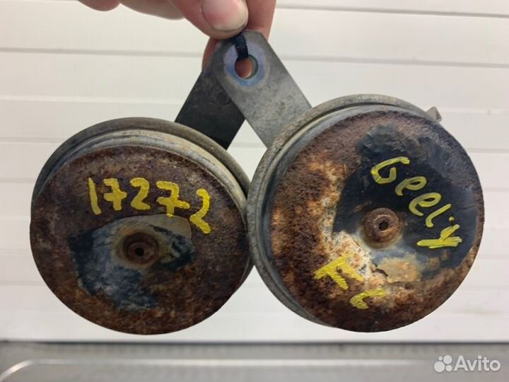 Звуковой сигнал Geely Geely Fc (Vision) FC JL4G18