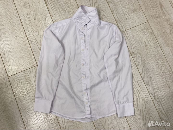 Рубашки для школы