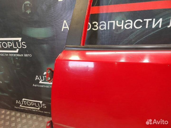 Дверь задняя левая Chevrolet Aveo T200 1.4 F14D3