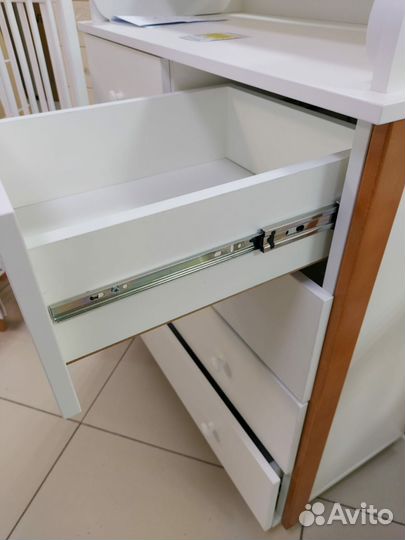 Пеленальный комод Incanto Nuvola lux