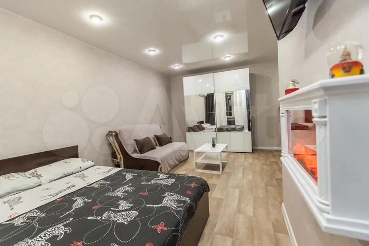 1-к. квартира, 36,5 м², 2/5 эт.